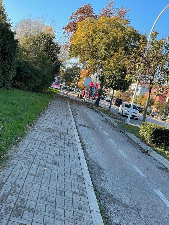 Appartamento Al Parco 파도바 외부 사진